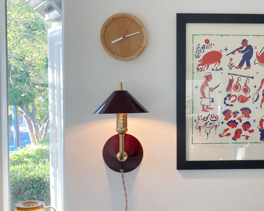 The Bungalow Light