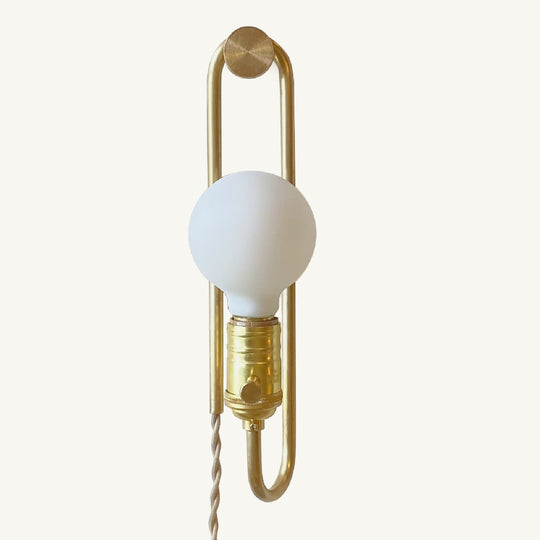 Off-cut Lamp