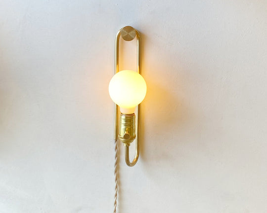 Off-cut Lamp