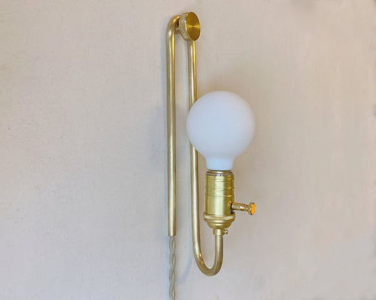 Off-cut Lamp