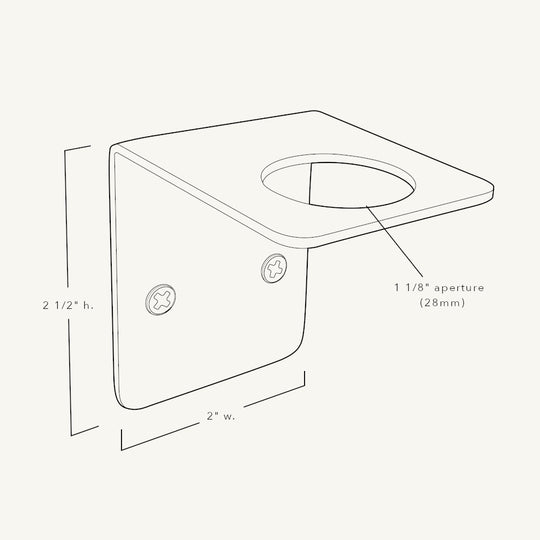 Pump-Bottle Holder