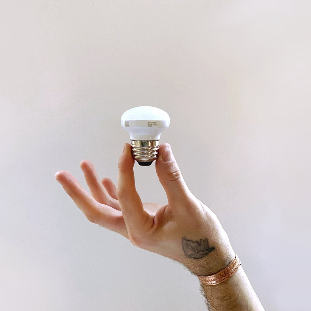Small Reflector Bulb