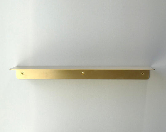 The "Right" Shelf - MattAlfordStudio.Com
