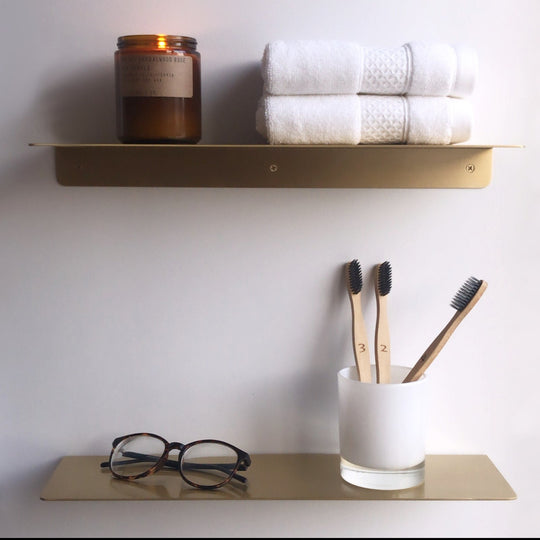 The "Right" Shelf - MattAlfordStudio.Com