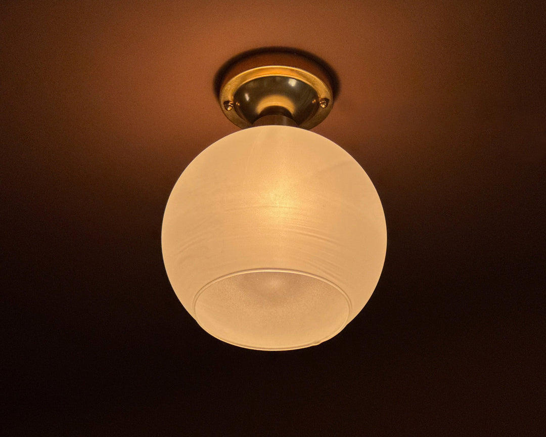 Aura Flush Mount