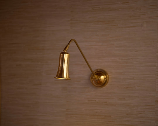 Belle Library Sconce
