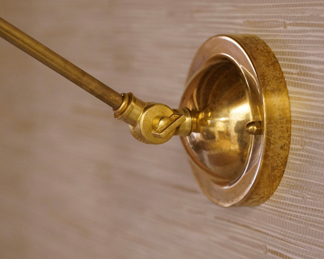 Belle Library Sconce