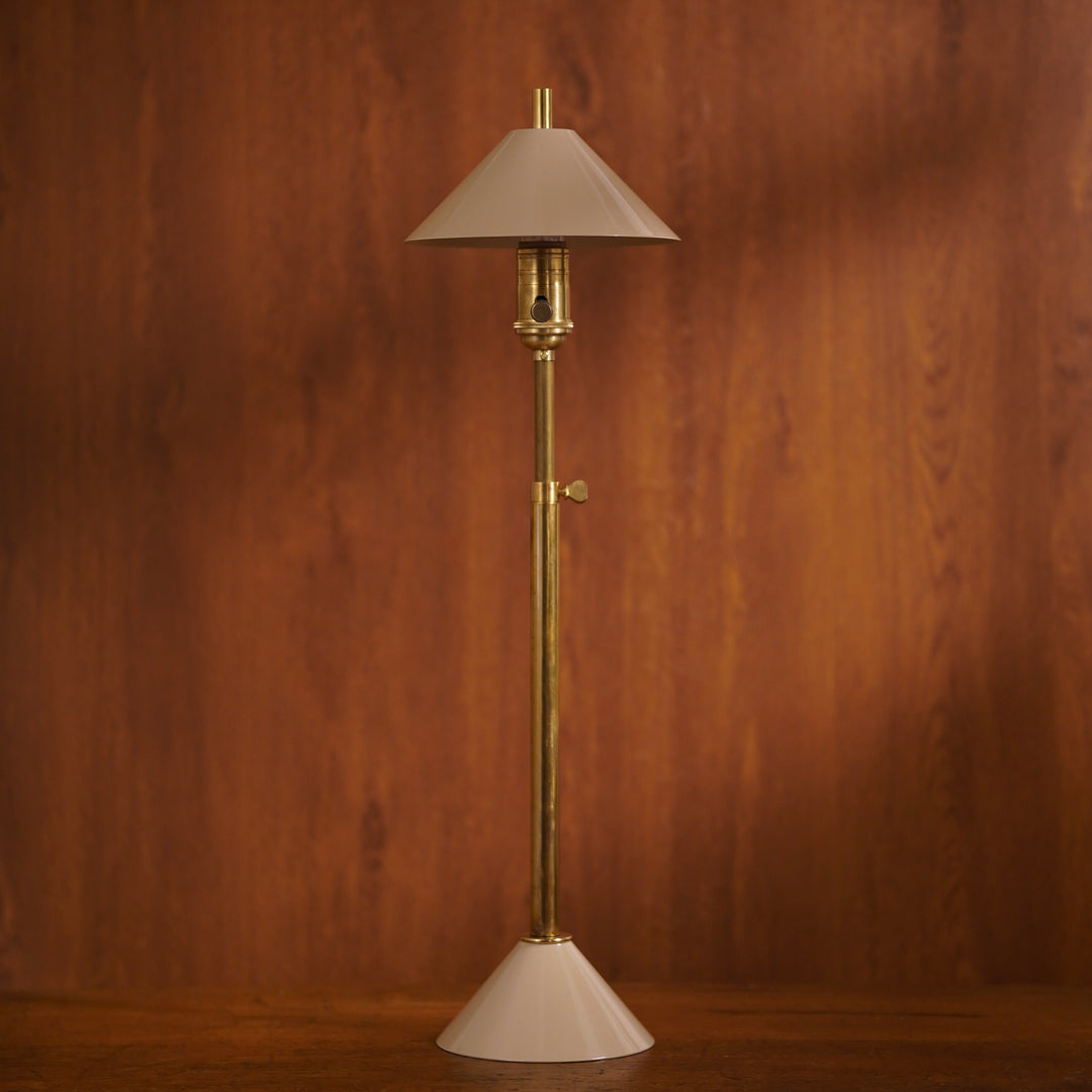 Bungalow Buffet Lamp