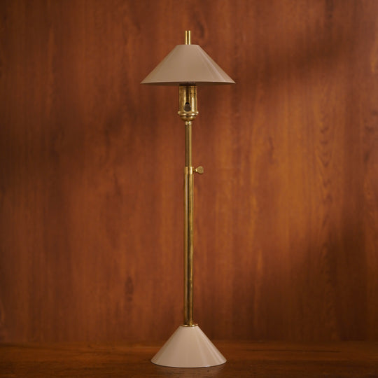 Bungalow Buffet Lamp