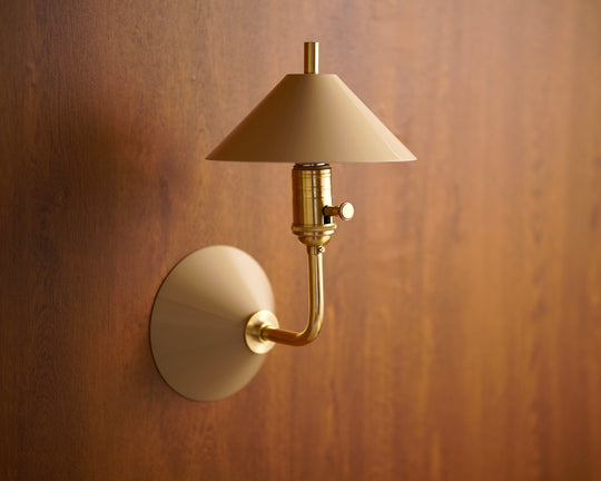 Bone Sconce