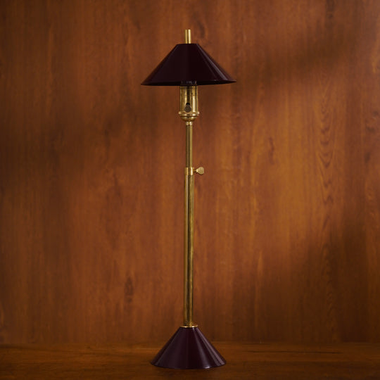 Bungalow Buffet Lamp