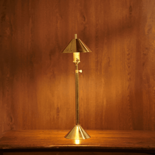 Bungalow Buffet Lamp