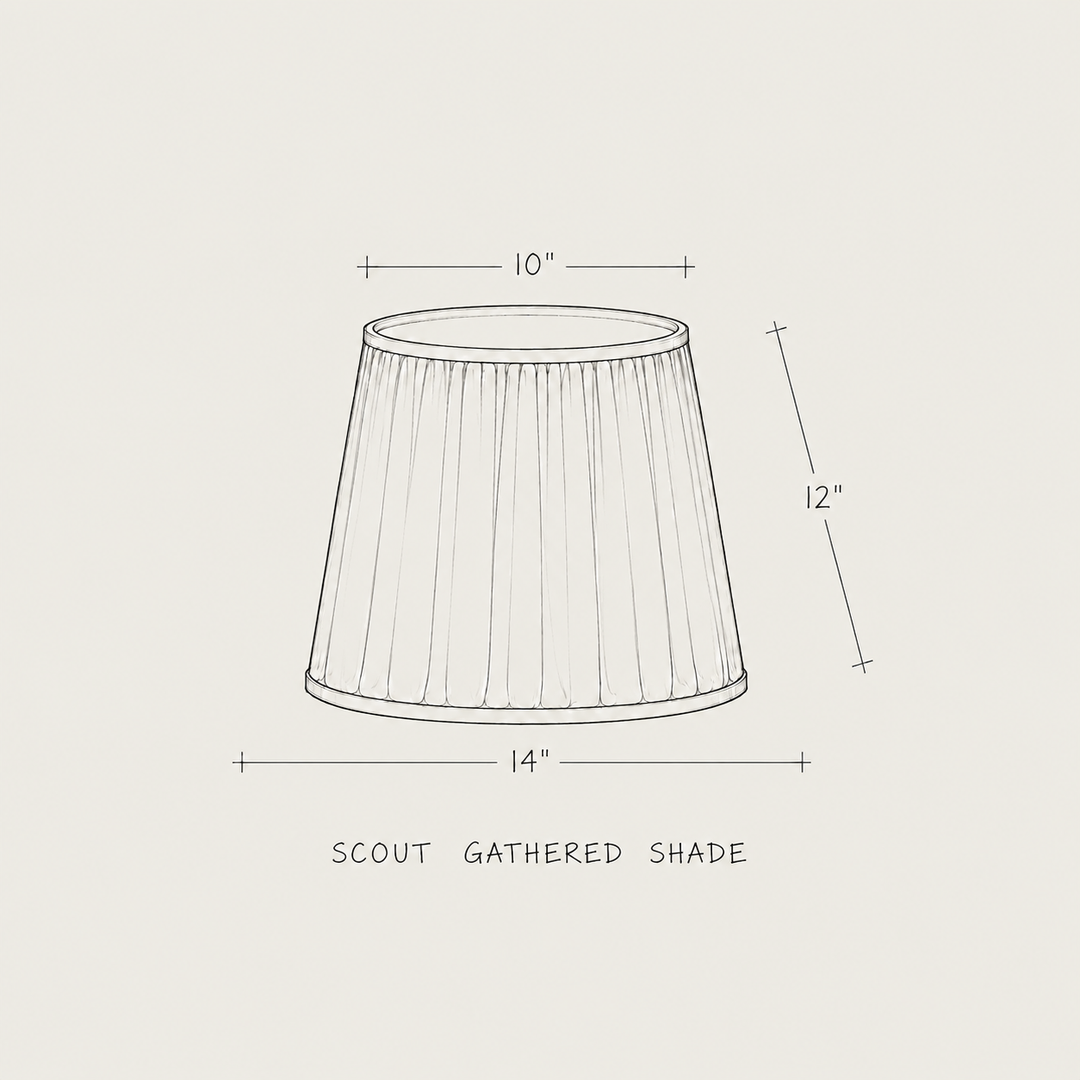 C.O.M. Lampshades