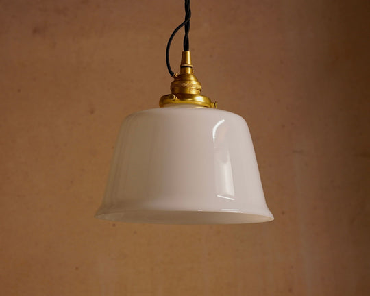 Cloche Cord Pendant