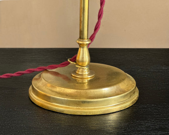 Cottage Table Lamp