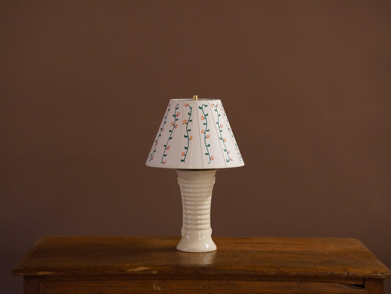 The Hand-painted Floral One