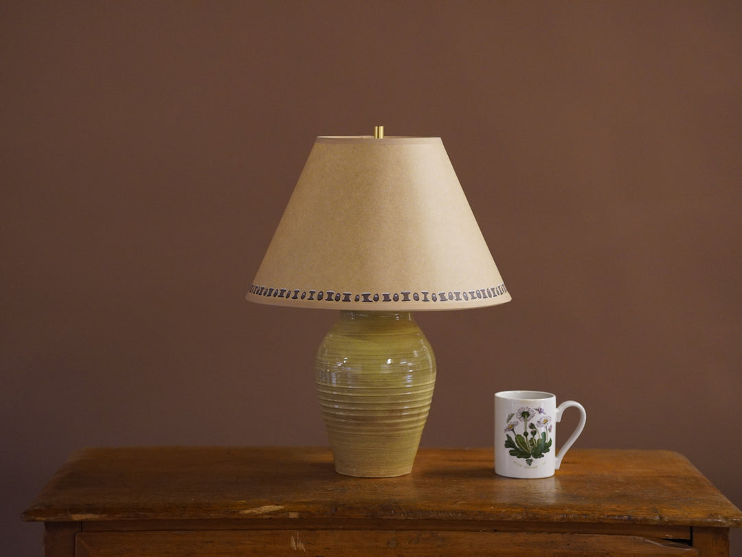 The Hand-thrown Earthy One