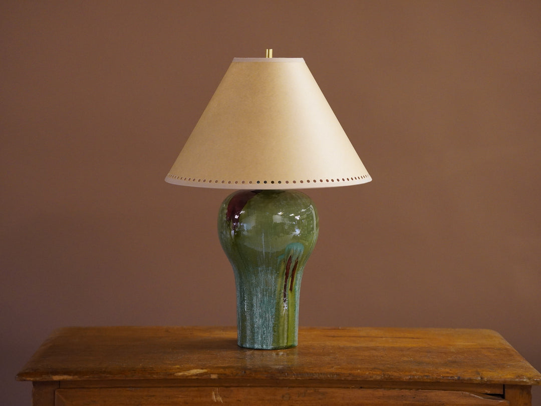 The Large Drip-glaze One