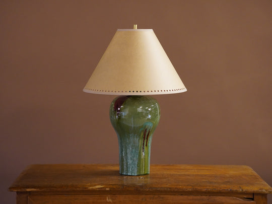 The Large Drip-glaze One