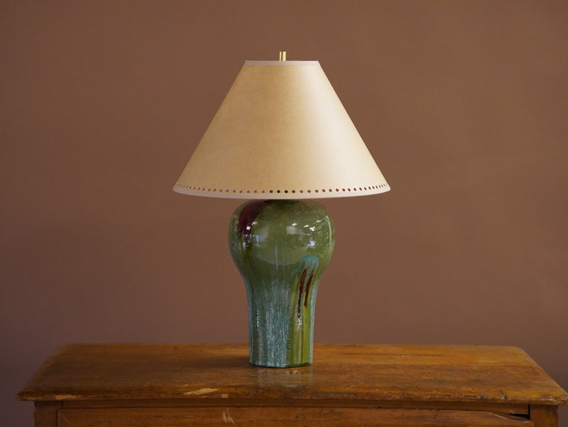 The Large Drip-glaze One