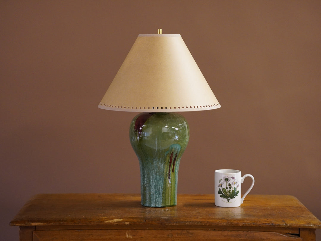 The Large Drip-glaze One