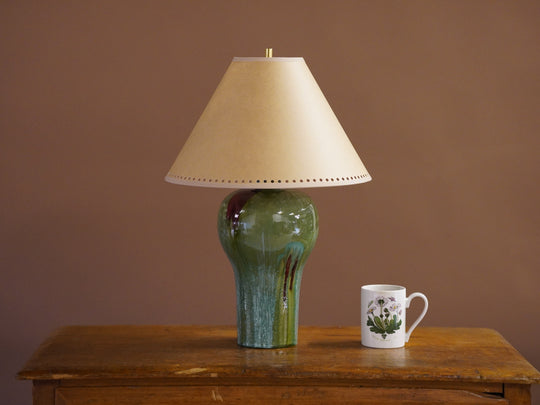 The Large Drip-glaze One