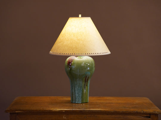 The Large Drip-glaze One