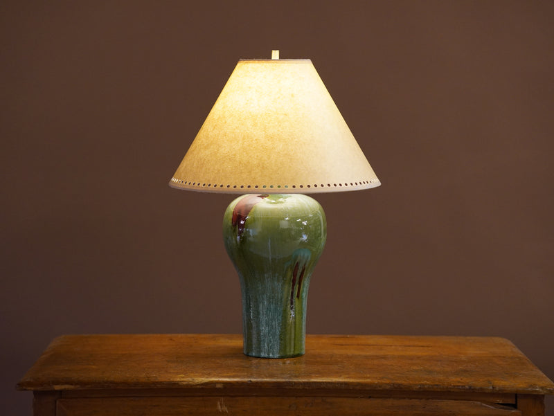 The Large Drip-glaze One