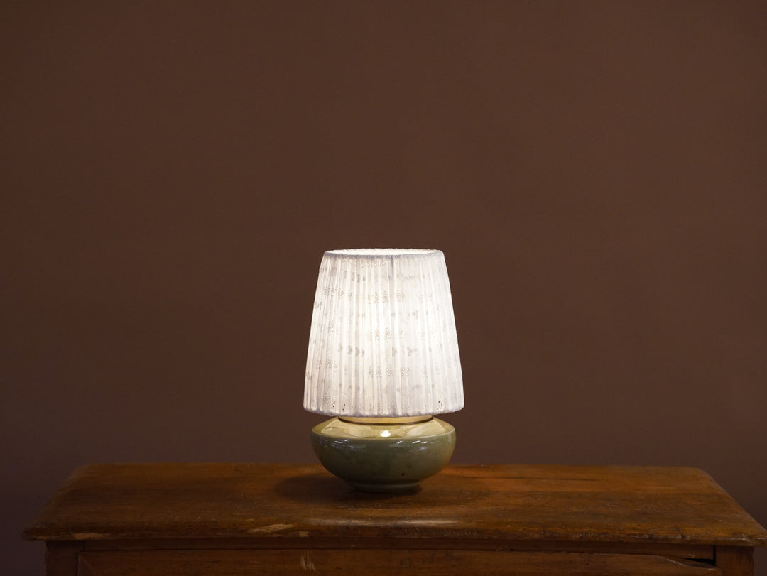 The Low Green and Lace One