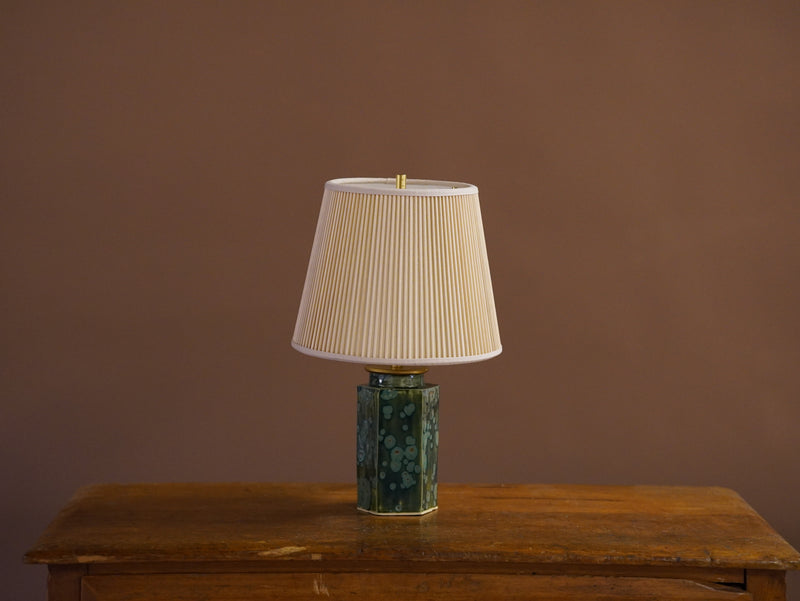 The Green Spotty One