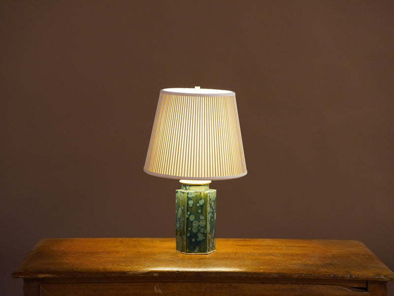 The Green Spotty One