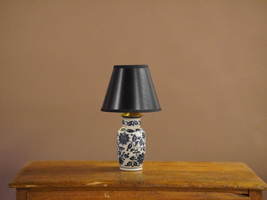 The Black and White Chintz One