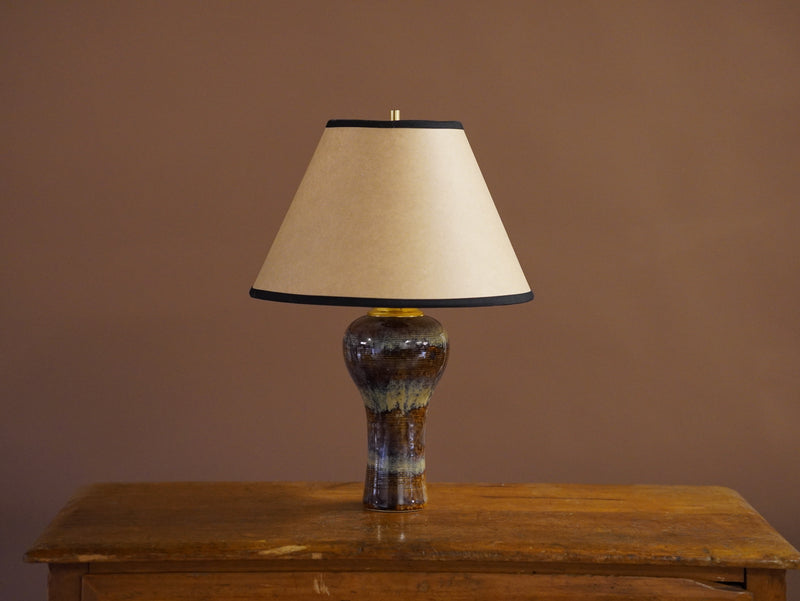 The MCM Blue and Brown One