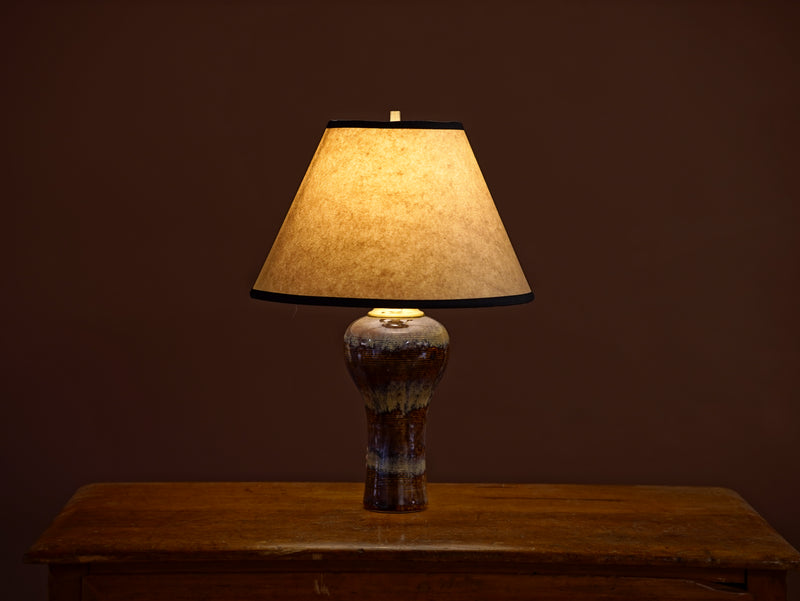 The MCM Blue and Brown One