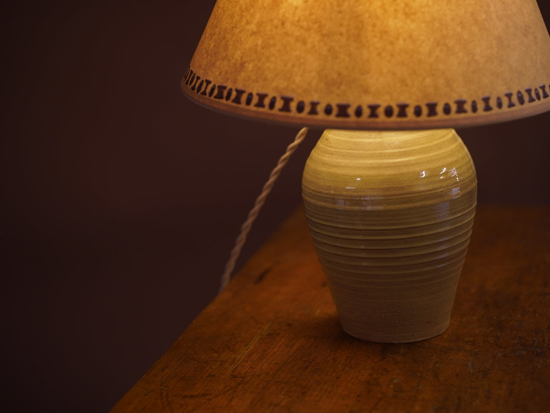 The Hand-thrown Earthy One