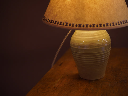 The Hand-thrown Earthy One