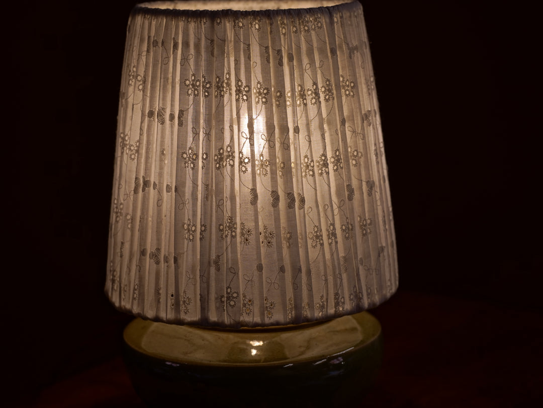 The Low Green and Lace One