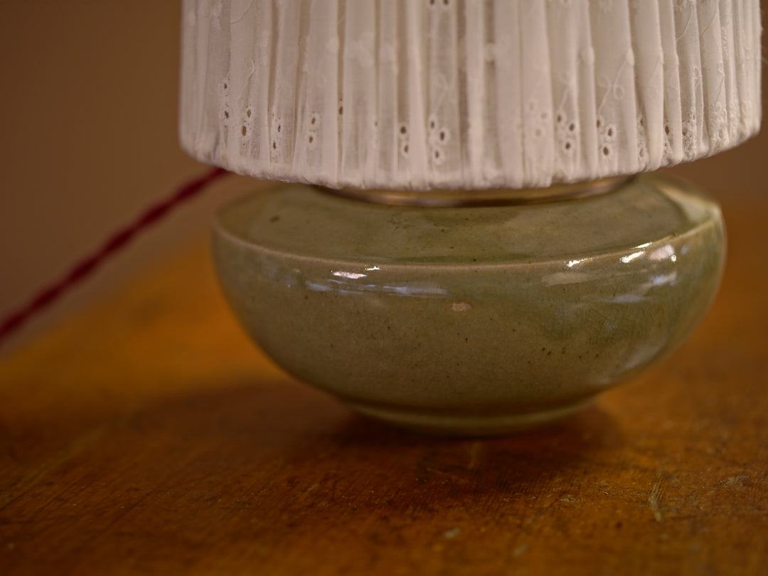 The Low Green and Lace One