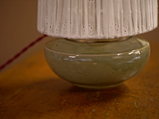 The Low Green and Lace One