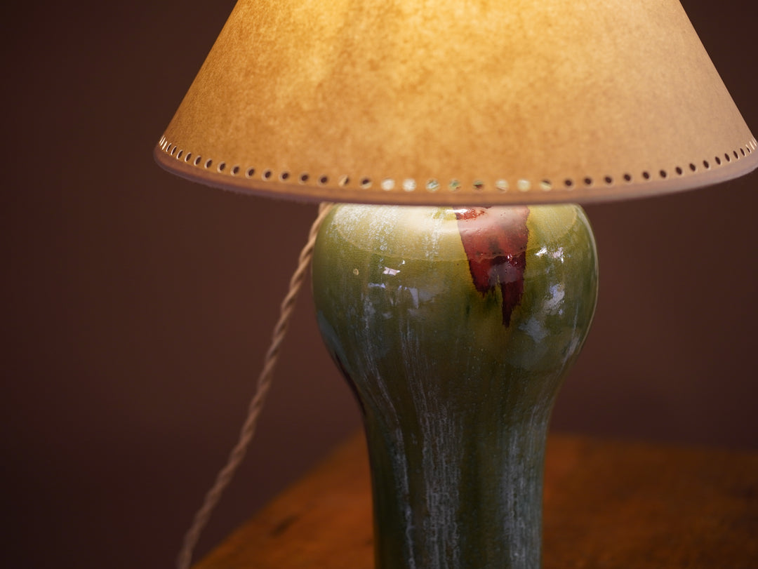 The Large Drip-glaze One