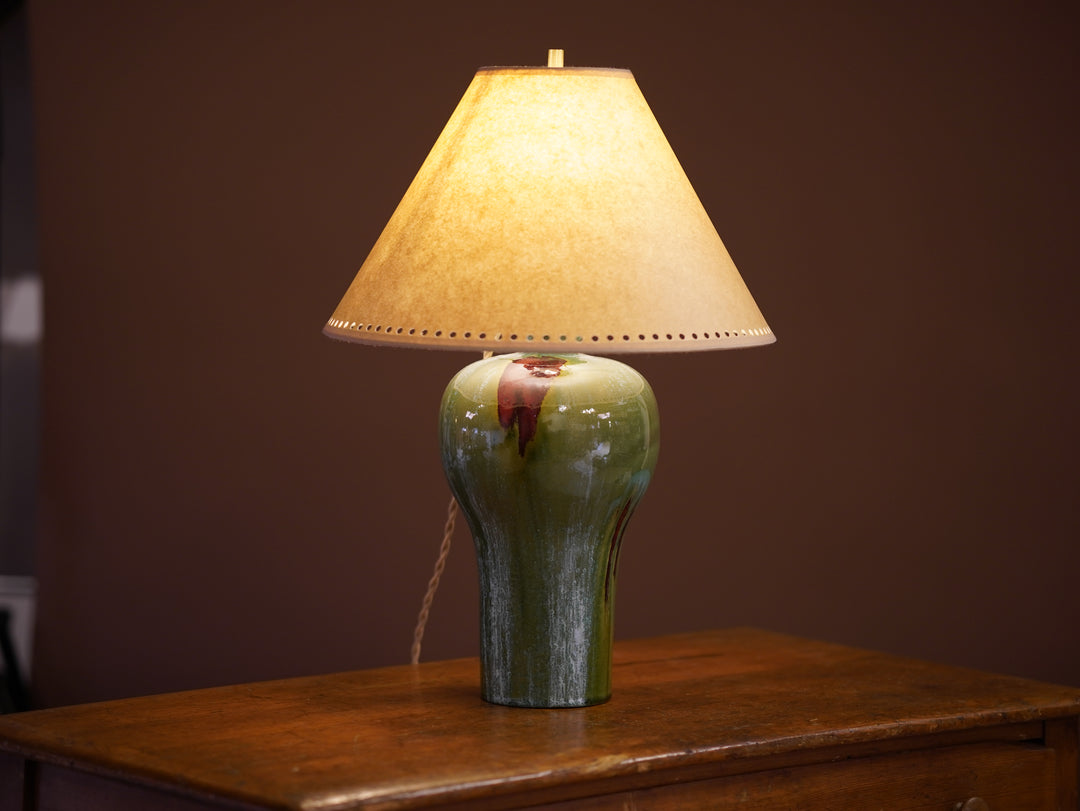 The Large Drip-glaze One