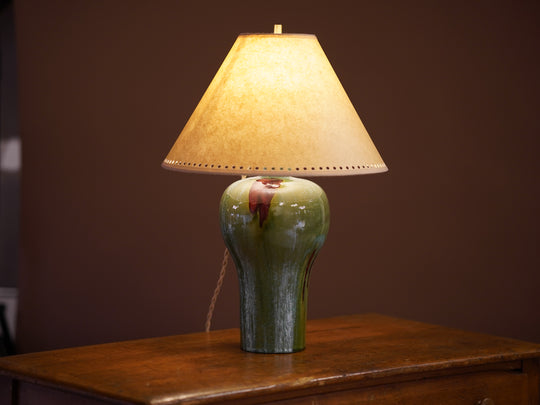 The Large Drip-glaze One