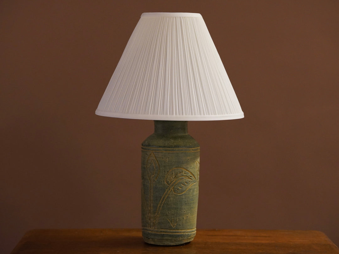 The Large Sgraffito One