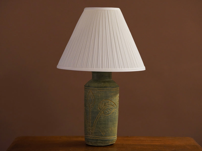 The Large Sgraffito One