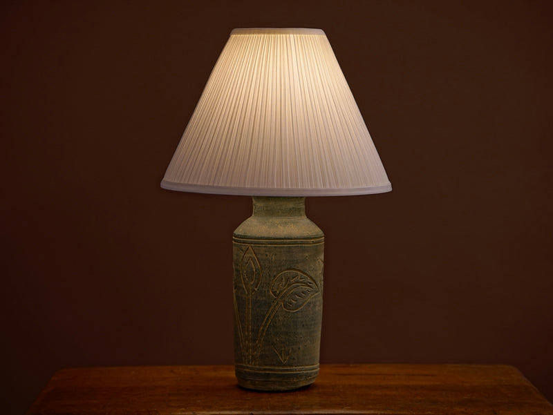 The Large Sgraffito One