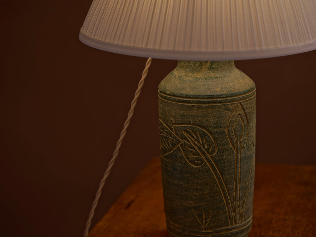 The Large Sgraffito One