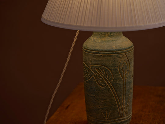 The Large Sgraffito One