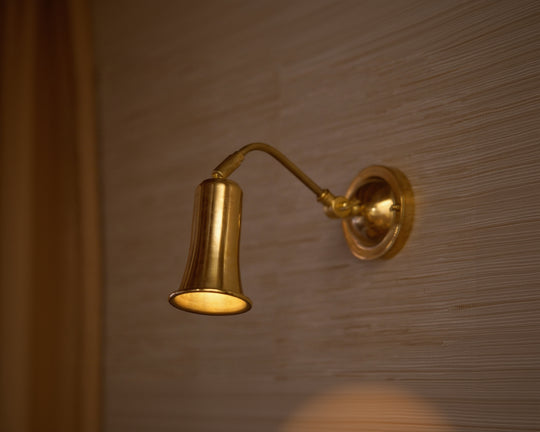 Belle Petite Library Sconce