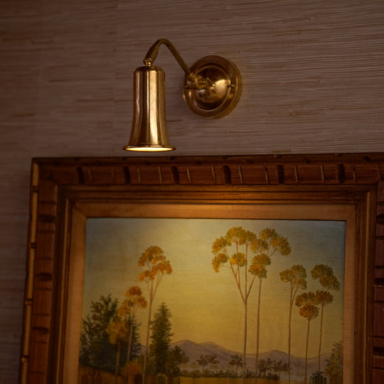 Belle Petite Library Sconce
