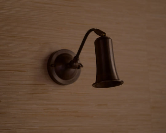 Belle Petite Library Sconce